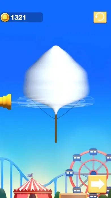 Скриншоты Cotton Candy 3D!