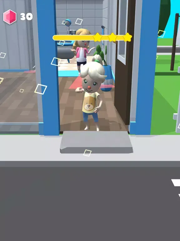 Zrzuty ekranu Escape House iPad 