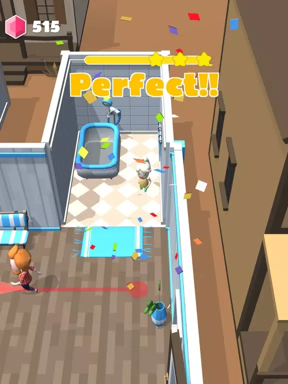 Zrzuty ekranu Escape House iPad 