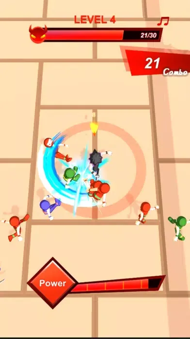 Zrzuty ekranu Kung Fu Bang！