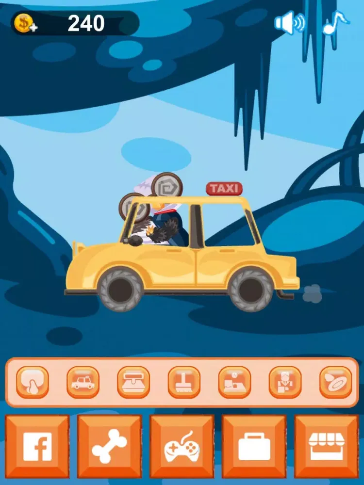 Ảnh chụp màn hình của I have a pet iPad 