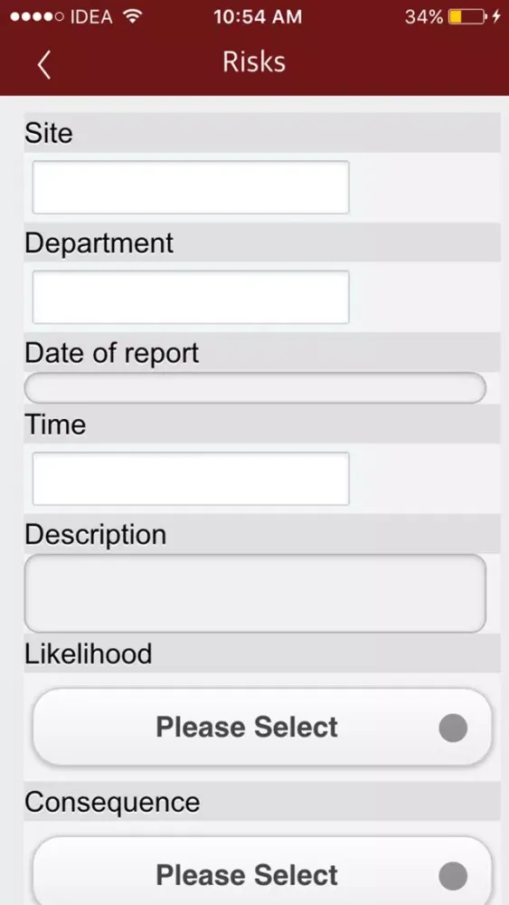 تصاویر Risk Assess
