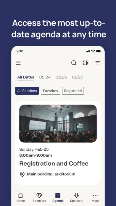 Fearless Investing Summit Screenshots