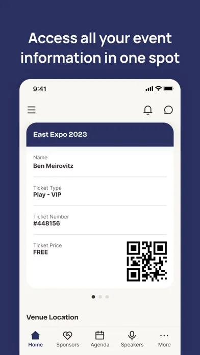 Fearless Investing Summit Screenshots