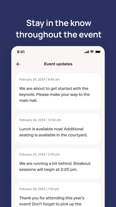Fearless Investing Summit Screenshots