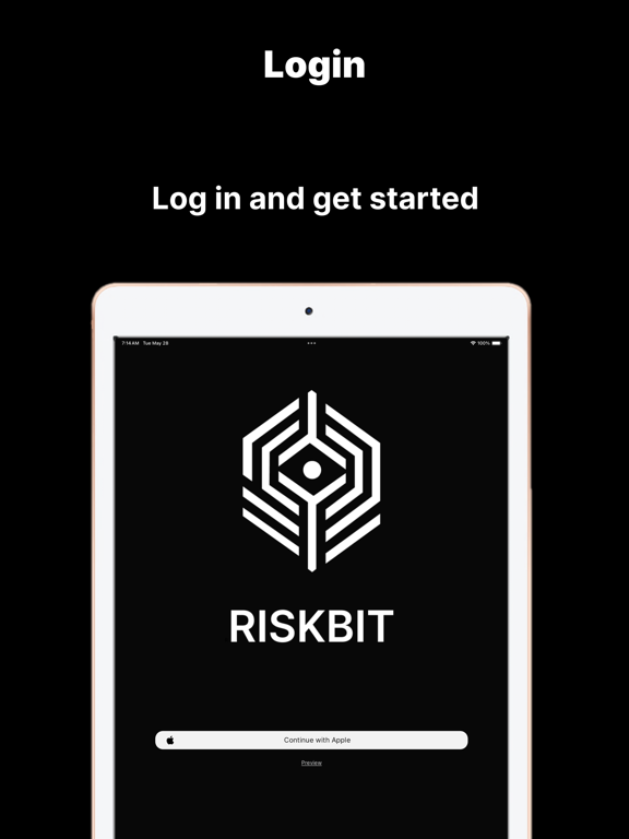 CRYPTOAI - Crypto AI iPad  Screenshots
