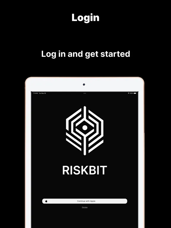CRYPTOAI - Crypto AI iPad 應用截圖