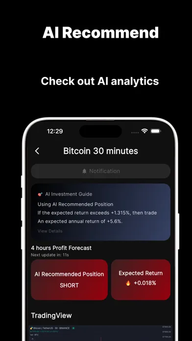 CRYPTOAI - Crypto AI應用截圖