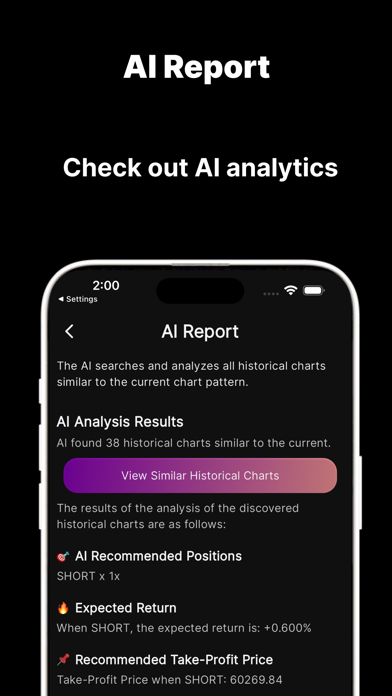 CRYPTOAI - Crypto AI Screenshots