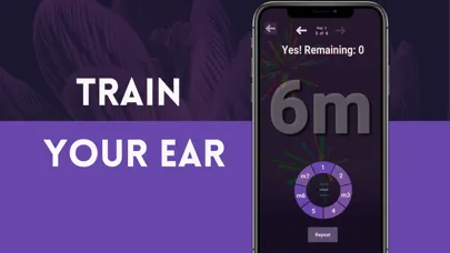 Скриншоты Earworm: Ear Training w/ Riffs