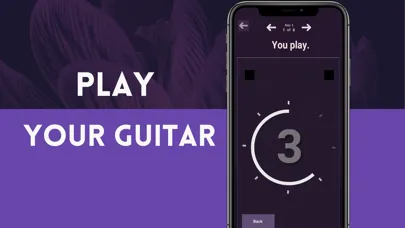 Скриншоты Earworm: Ear Training w/ Riffs