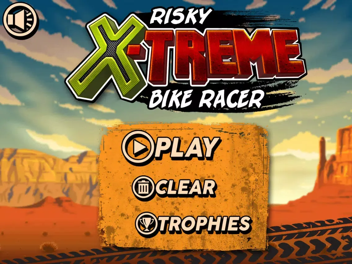 Risky Xtreme Motor iPad  스크린샷