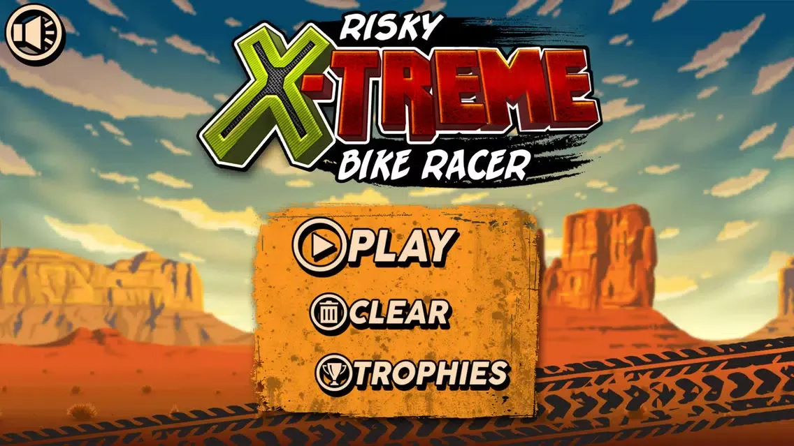Risky Xtreme Motor 스크린샷