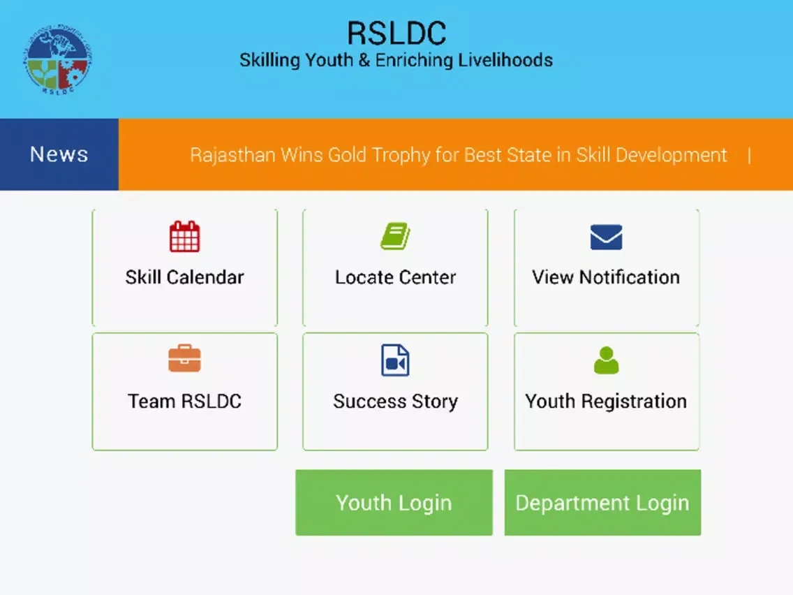 تصاویر RSLDC iPad 