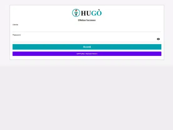Hugo' - Personal Shopper iPad  Screenshots