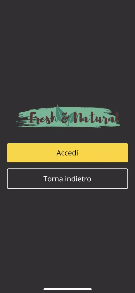 Fresh & Natural Screenshots