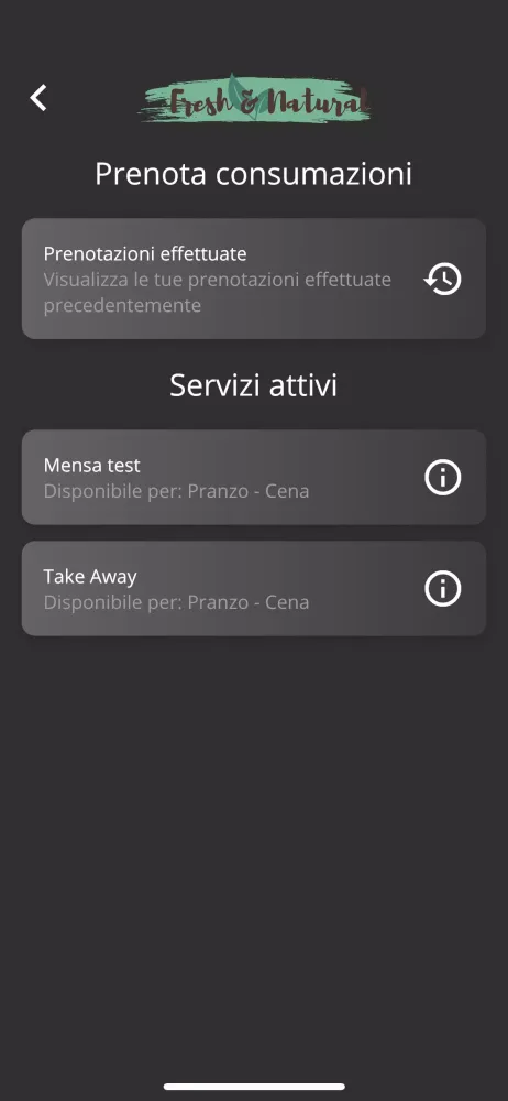 Fresh & Natural Screenshots