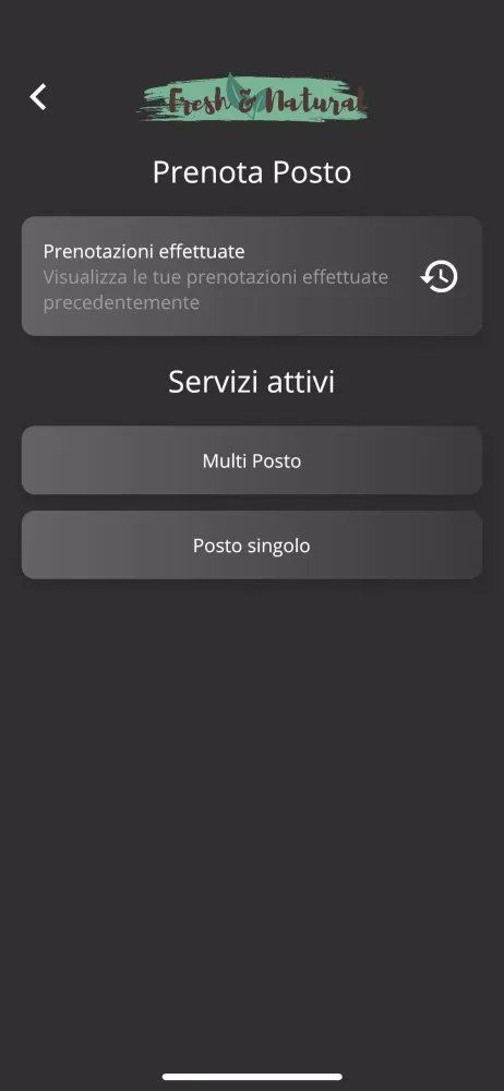 Fresh & Natural Screenshots