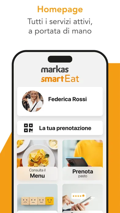 SmartEat Screenshots