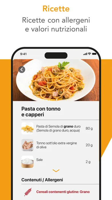 SmartEat Screenshots