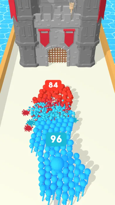 Capturas de tela do Castle Conquest - Crowd Puzzle