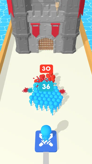 Capturas de tela do Castle Conquest - Crowd Puzzle