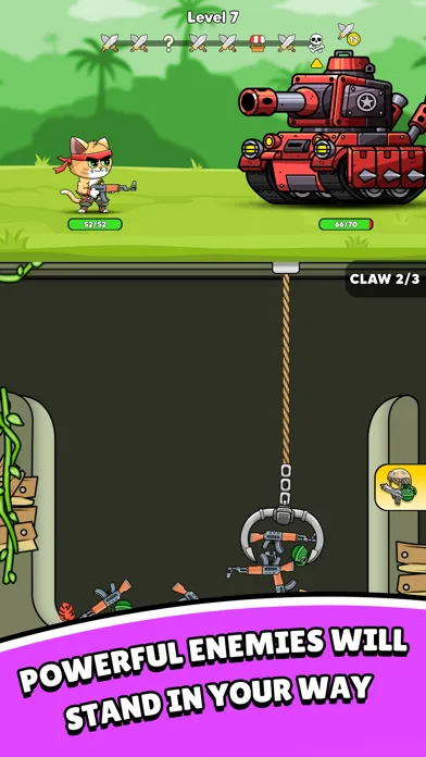 Captures d'écran de Claw Patrol