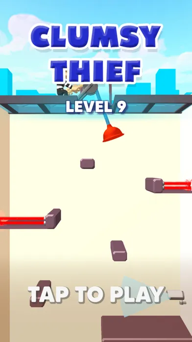 صور Clumsy Thief - Heist game