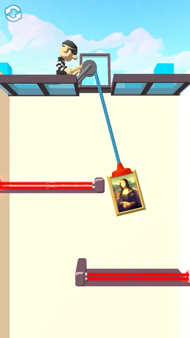 صور Clumsy Thief - Heist game