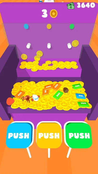 Coin Push 3D应用截图