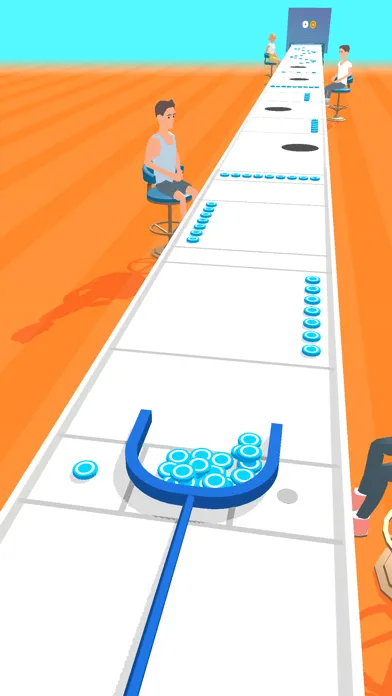 Coin Push 3D应用截图