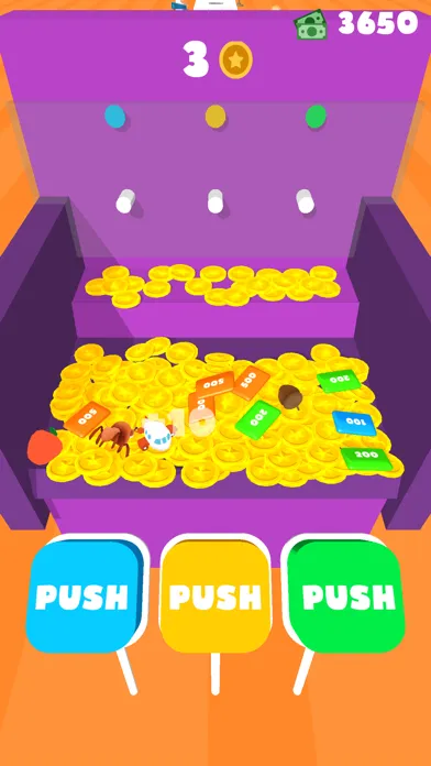 Coin Push 3D应用截图