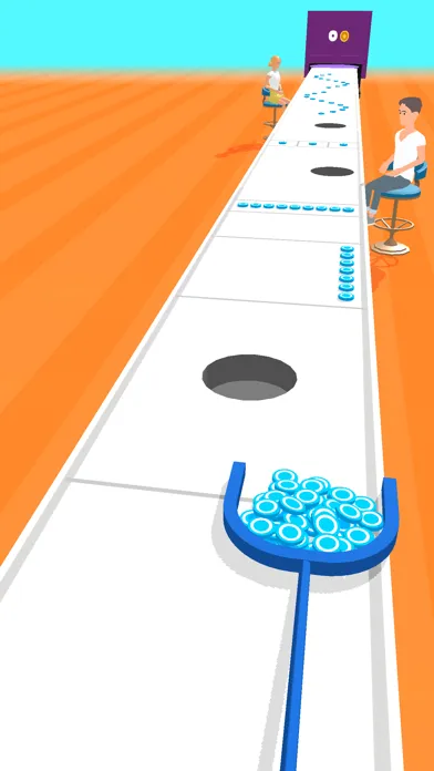 Coin Push 3D应用截图