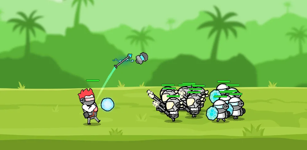 Combo Clash