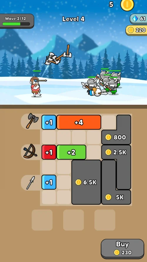 Combo Clash-screenshot-2