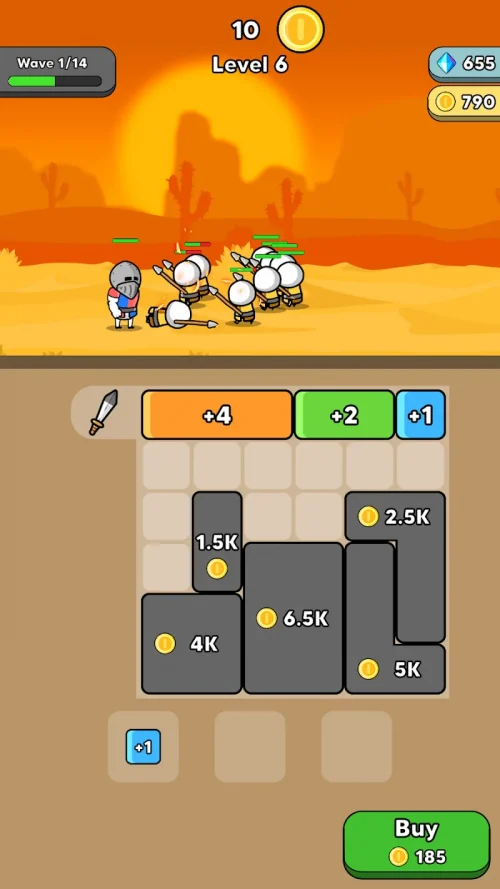 Combo Clash-screenshot-4