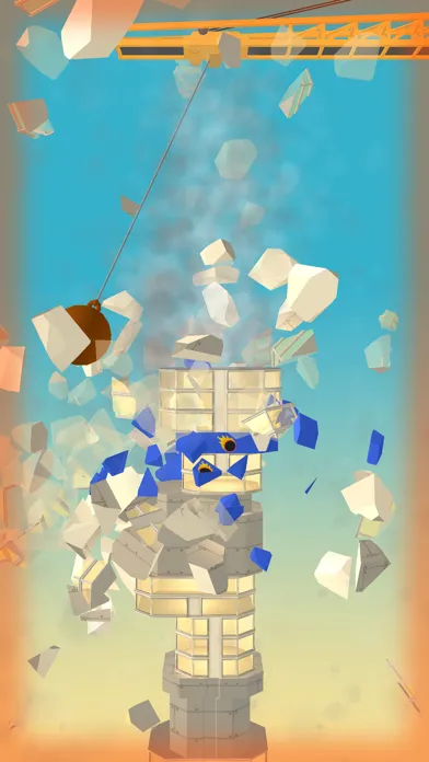 Demolish Wreck 스크린샷