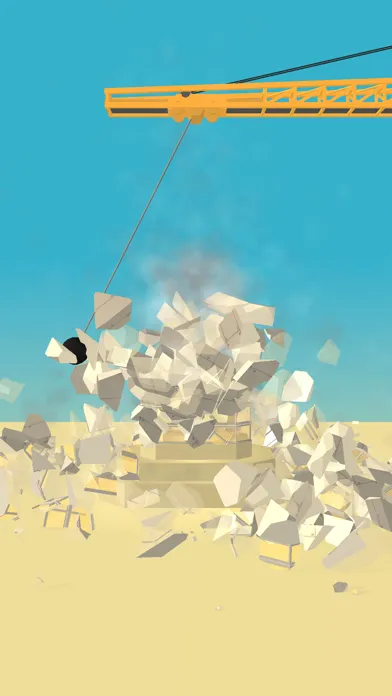 Demolish Wreck 스크린샷