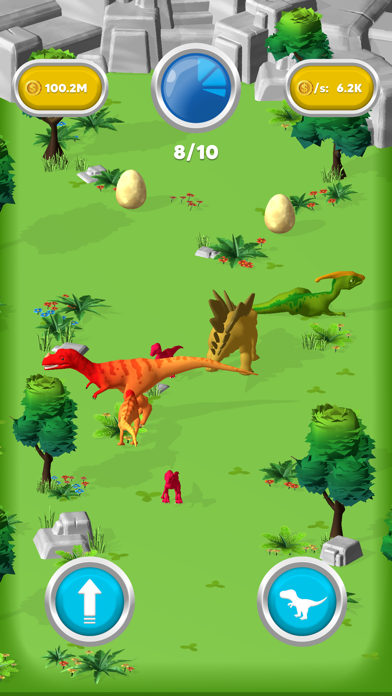 Dino Farmer स्क्रीनशॉट