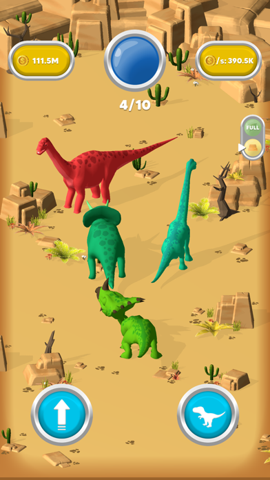 Dino Farmer स्क्रीनशॉट