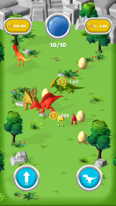 Dino Farmer स्क्रीनशॉट