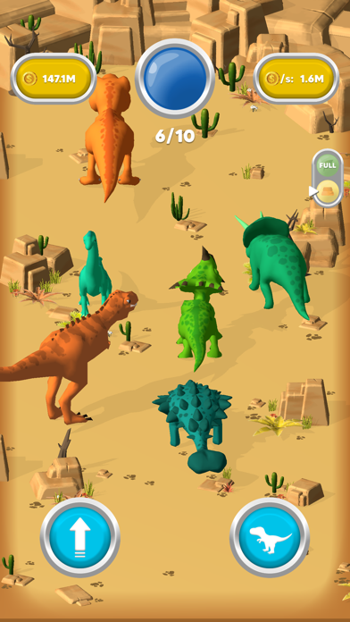 Dino Farmer स्क्रीनशॉट