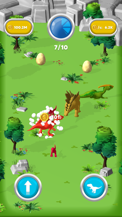 Dino Farmer स्क्रीनशॉट