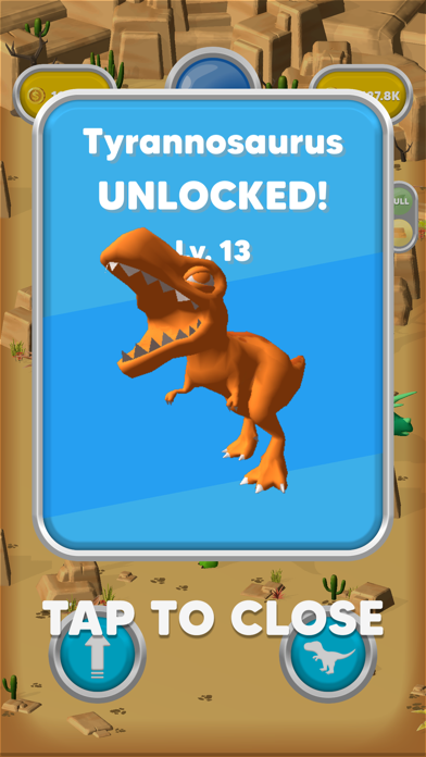 Dino Farmer स्क्रीनशॉट
