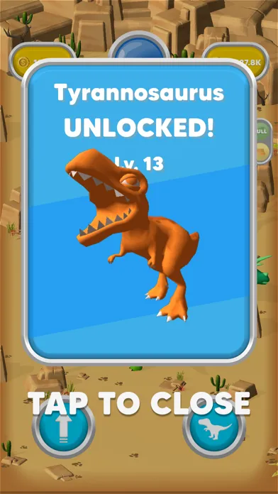 Dino Farmer应用截图