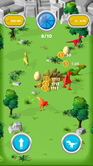 Dino Farmer स्क्रीनशॉट