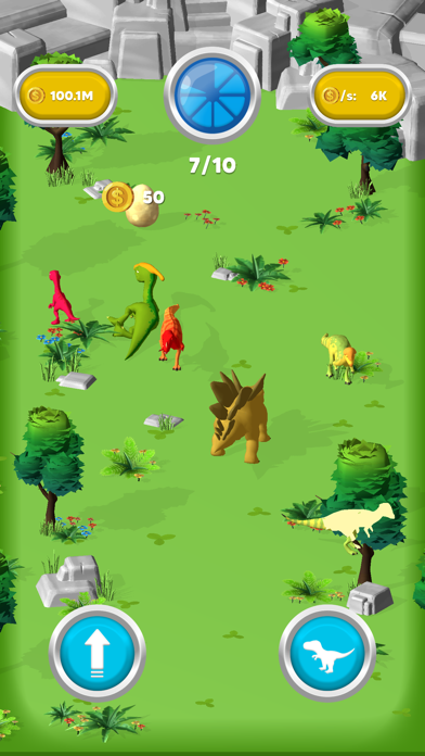 Dino Farmer स्क्रीनशॉट