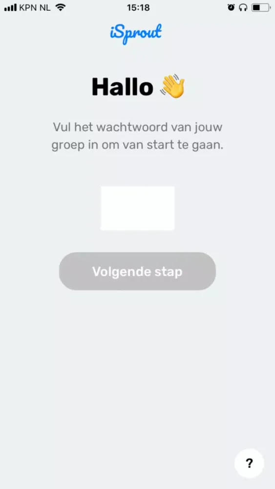 iSprout Screenshots