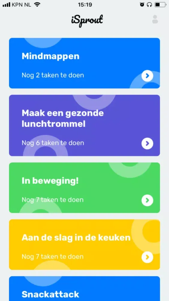 iSprout Screenshots