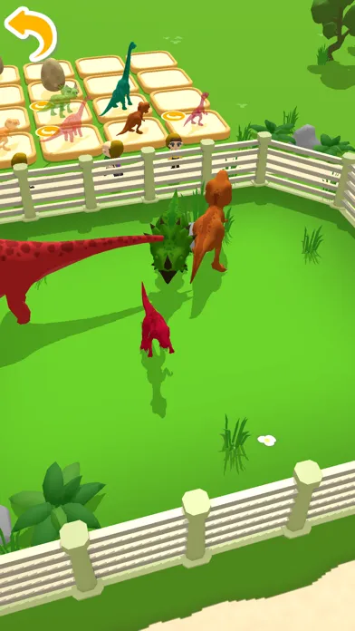 Jurassic Zoo应用截图